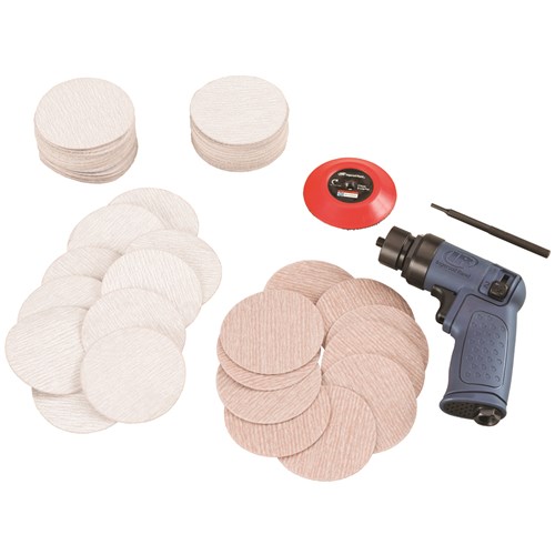 3128KA_mini random orbital sander kit
